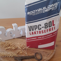 Bodybuilding Depot WPC-80 laktosefrei Vanille 1kg
