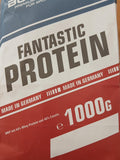 FANTASTIC Protein ,Geschmack: Vanille,  laktosearm