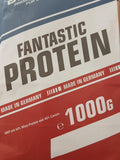 FANTASTIC Protein, Geschmack Schokolade, Schoko, laktosearm