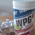 WPG 85 Clear Whey 1 KG-Granulat Limette