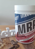 Bodybuilding Depot MRP - Proteinaufbau Shake  Schoko - Mandel 1 KG