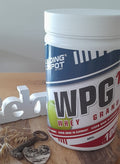 Bodybuilding Depot /Whey- 1KG-Granulat 100 / Apfel