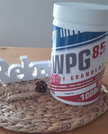 Bodybuilding Depot /WPG 85 Clear Whey- Granulat 1 KG Himbeere