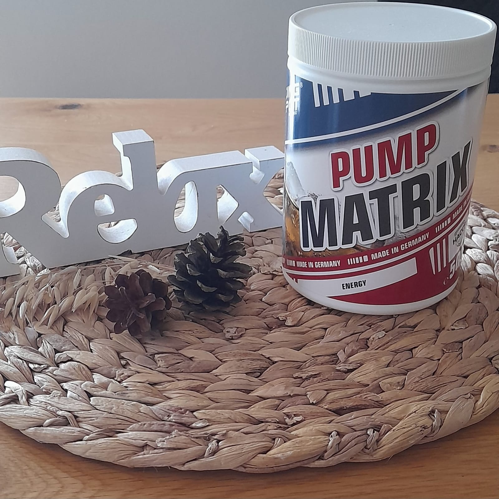 Bodybuilding Depot, Pump Matrix, Booster, Energy