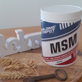 Bodybuilding Depot MSM 500g